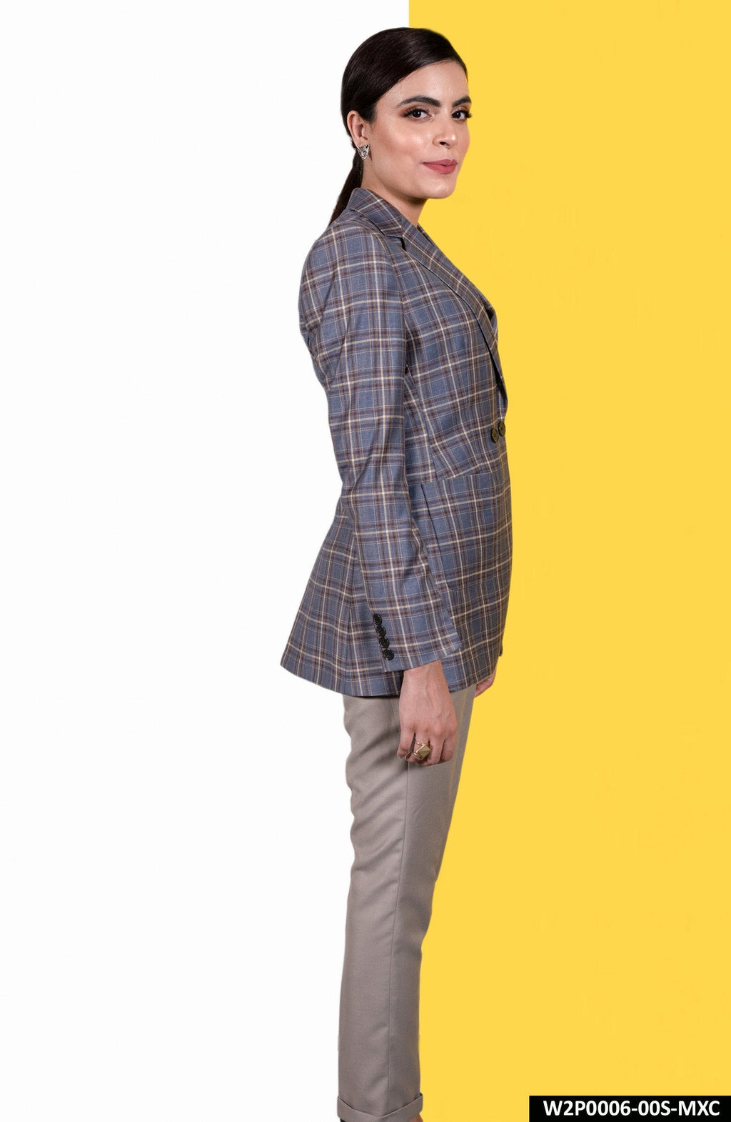 Mabilia Two Piece Suit