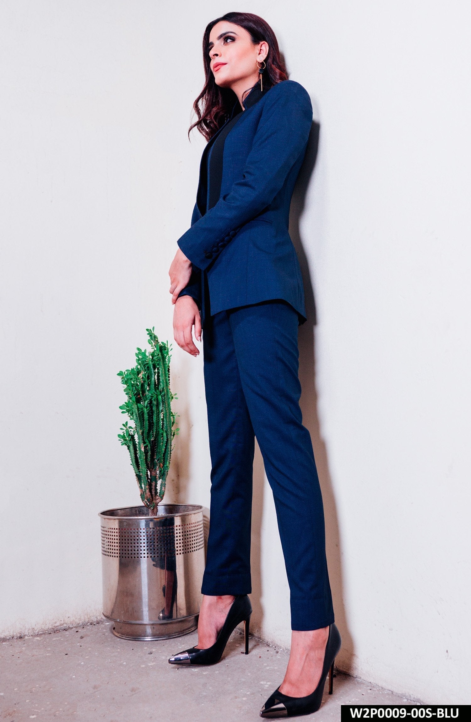 Terina Two Piece Suit