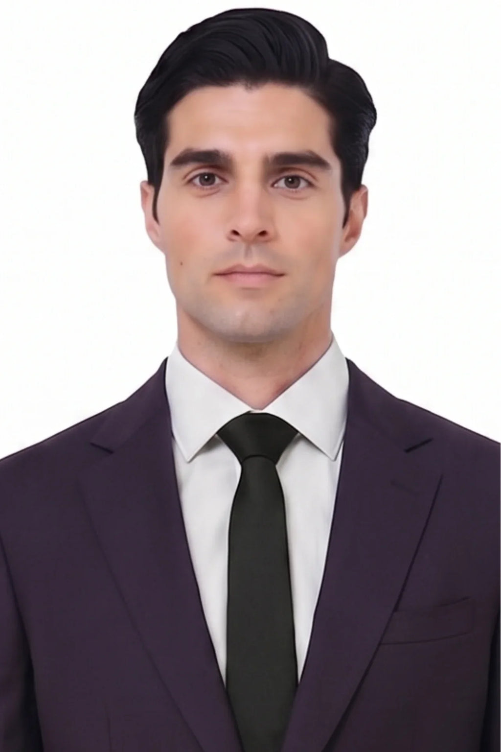 Sublimezza Two Piece Suit