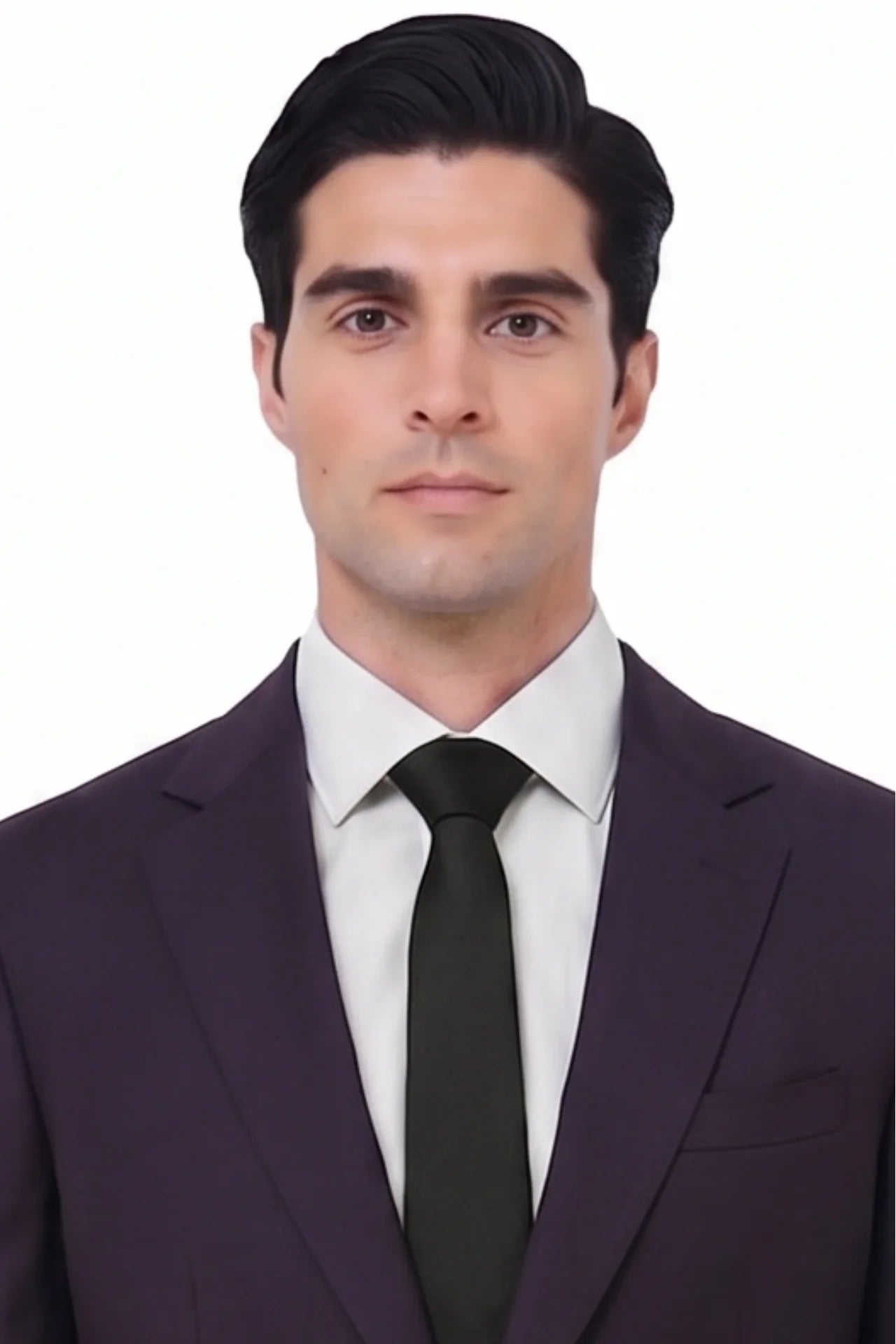 Sublimezza Two Piece Suit