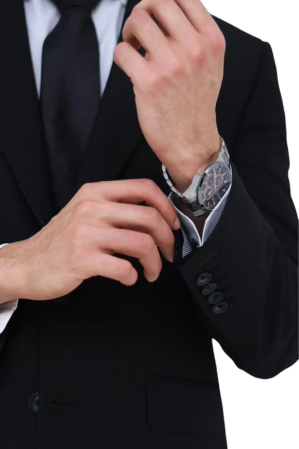 Maraviglio Three Piece Suit