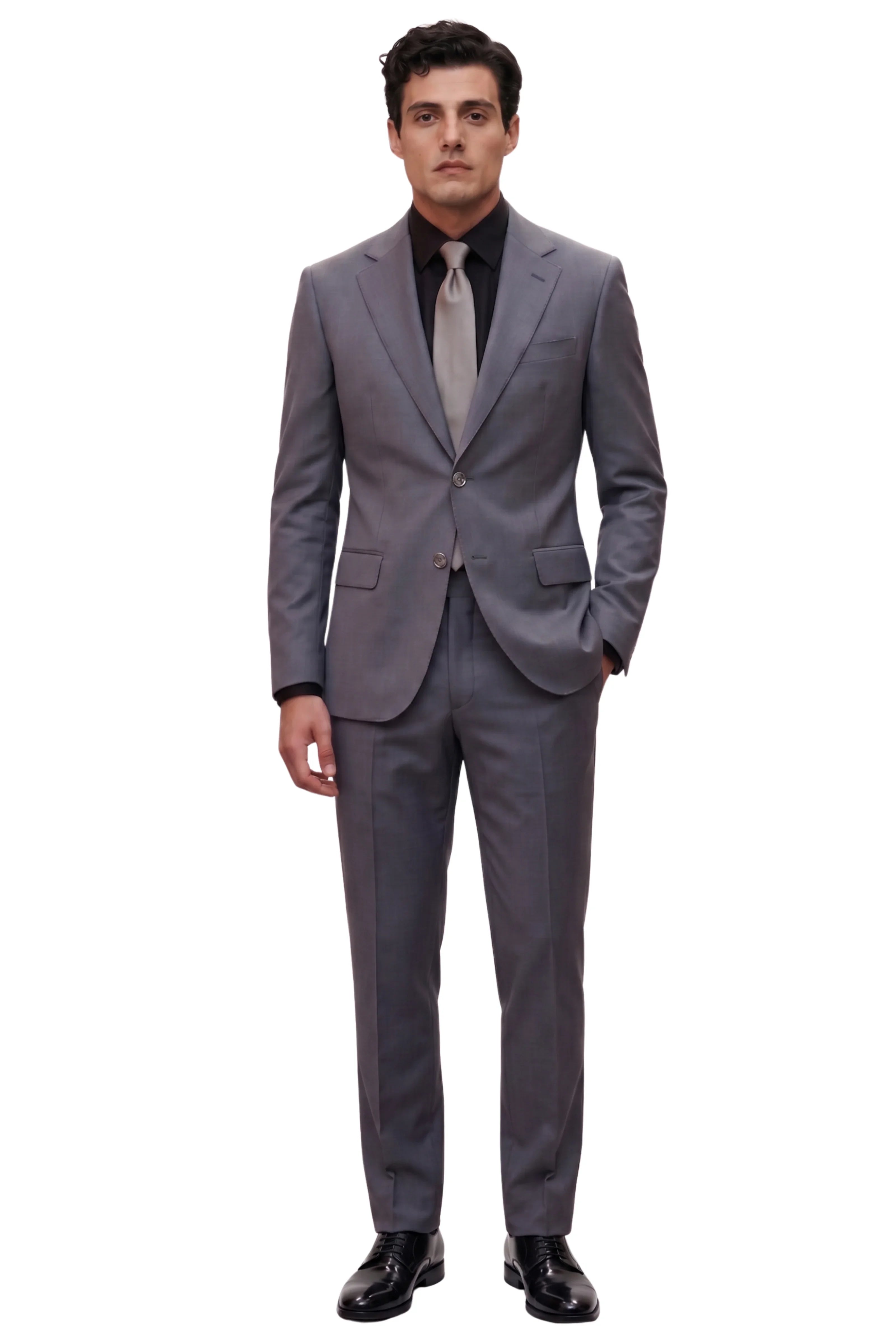 Eccelso Two Piece Suit-SMK