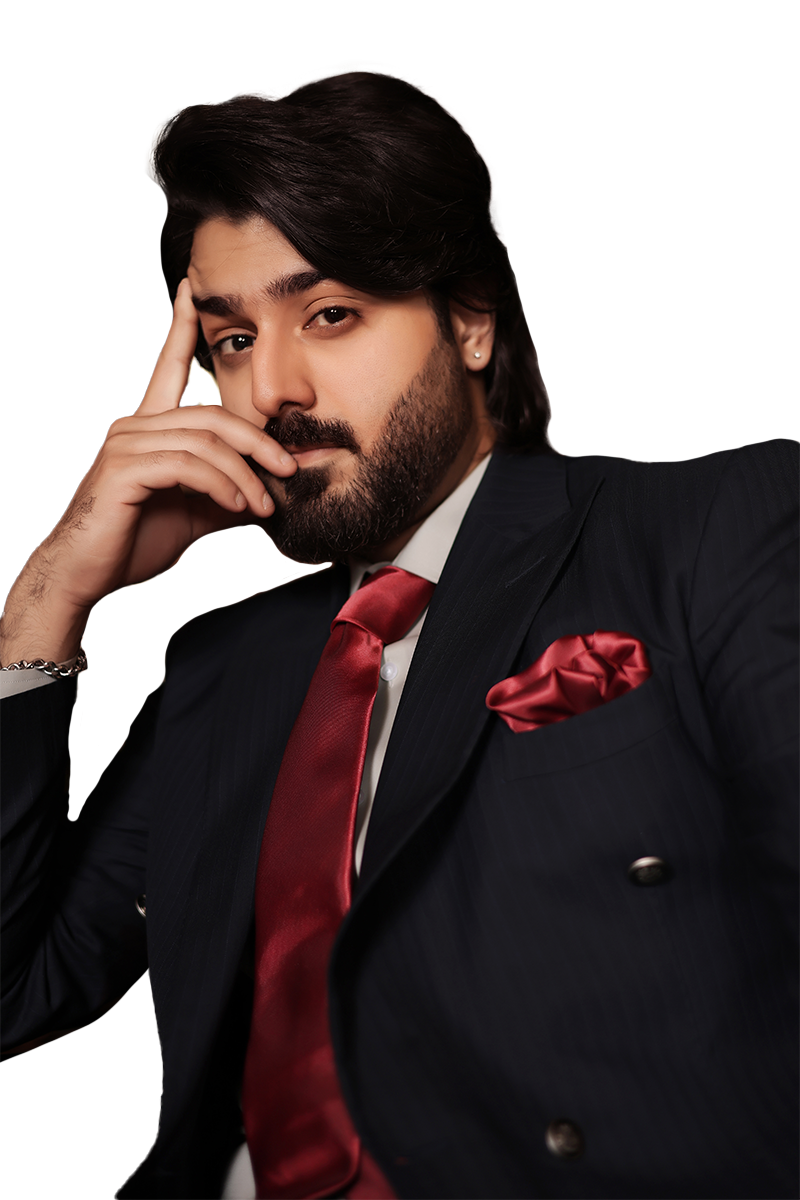 Katsuro Two Piece Suit