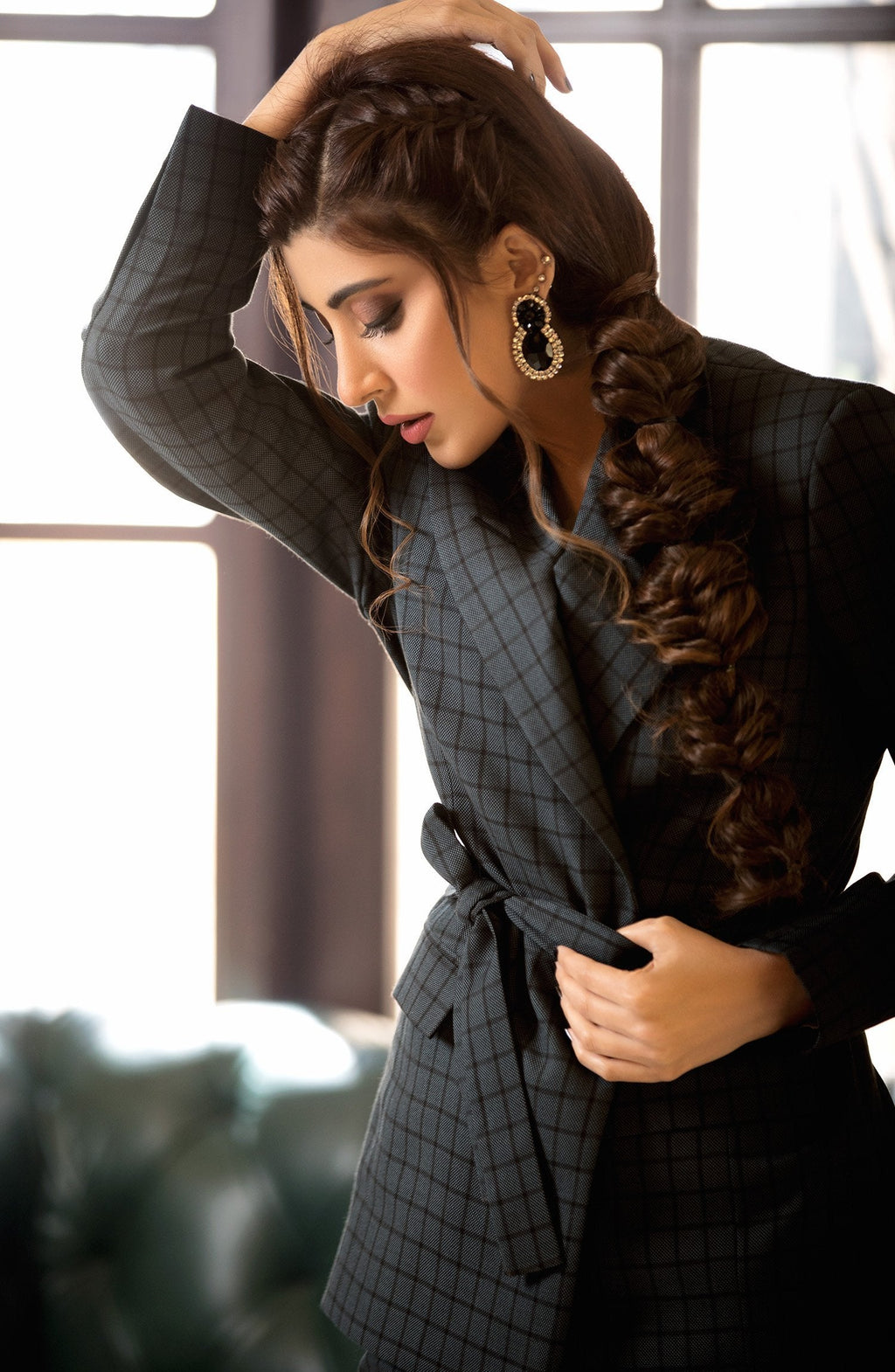 Sylvie Three Piece Suit
