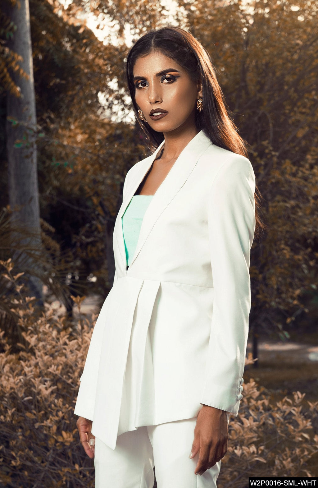 Dallas Two Piece Suit