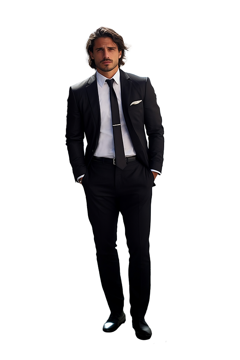 Ashford Two Piece Suit