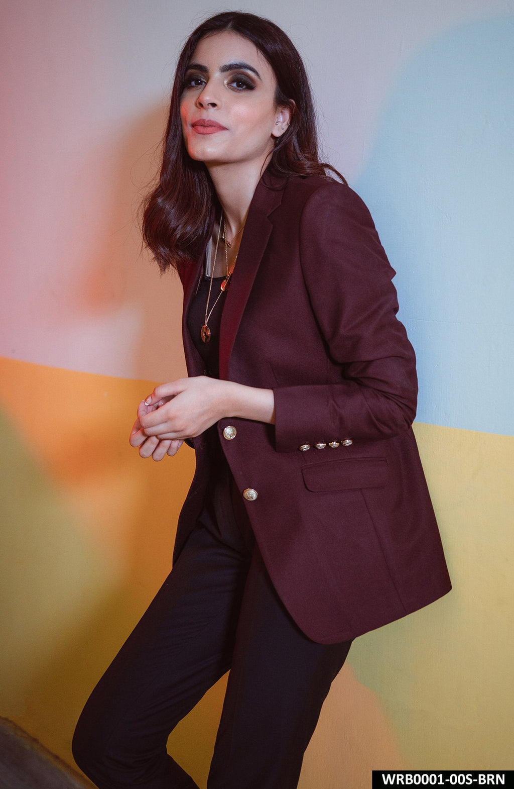 Vittoria Blazer