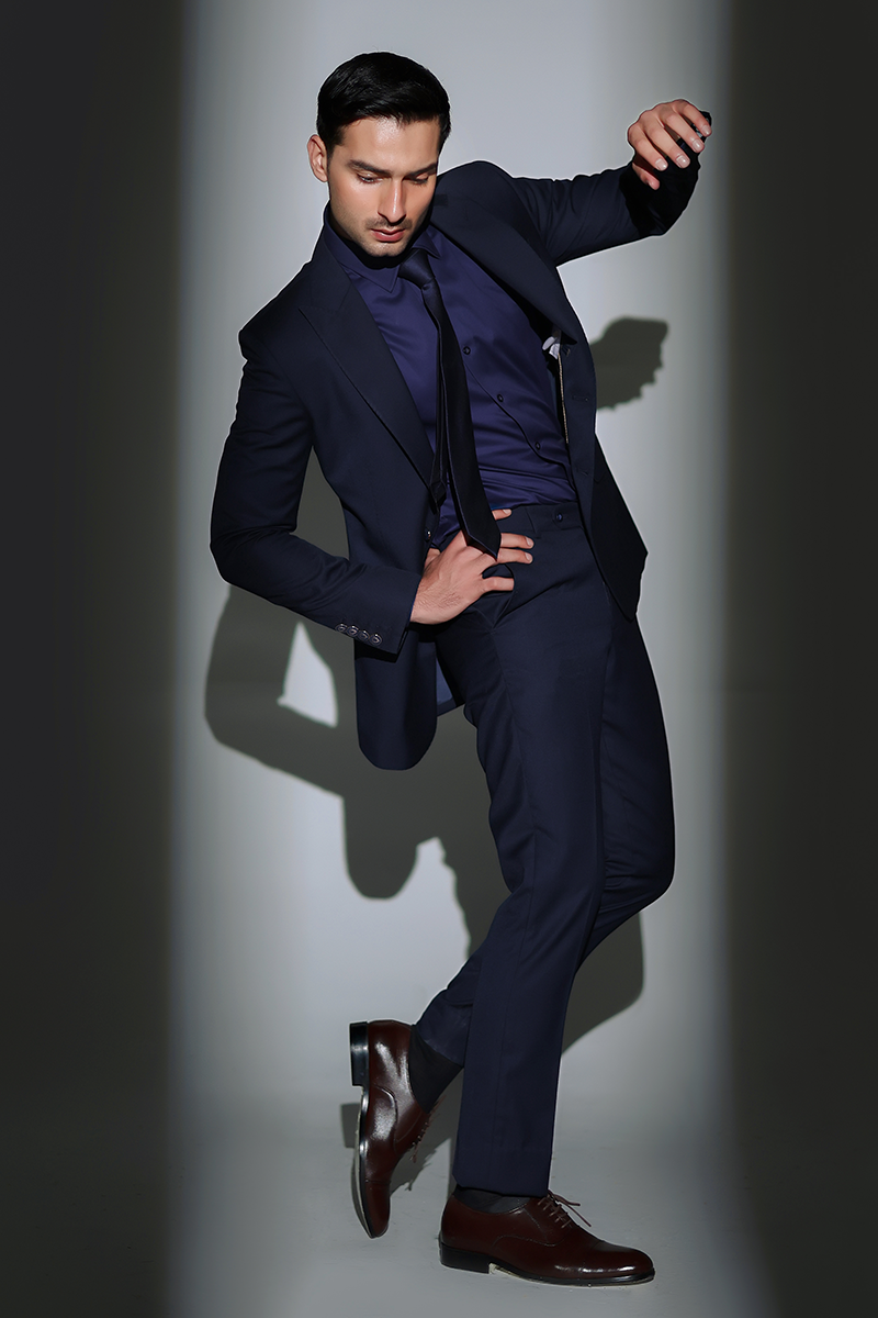Shiloh Two Piece Suit