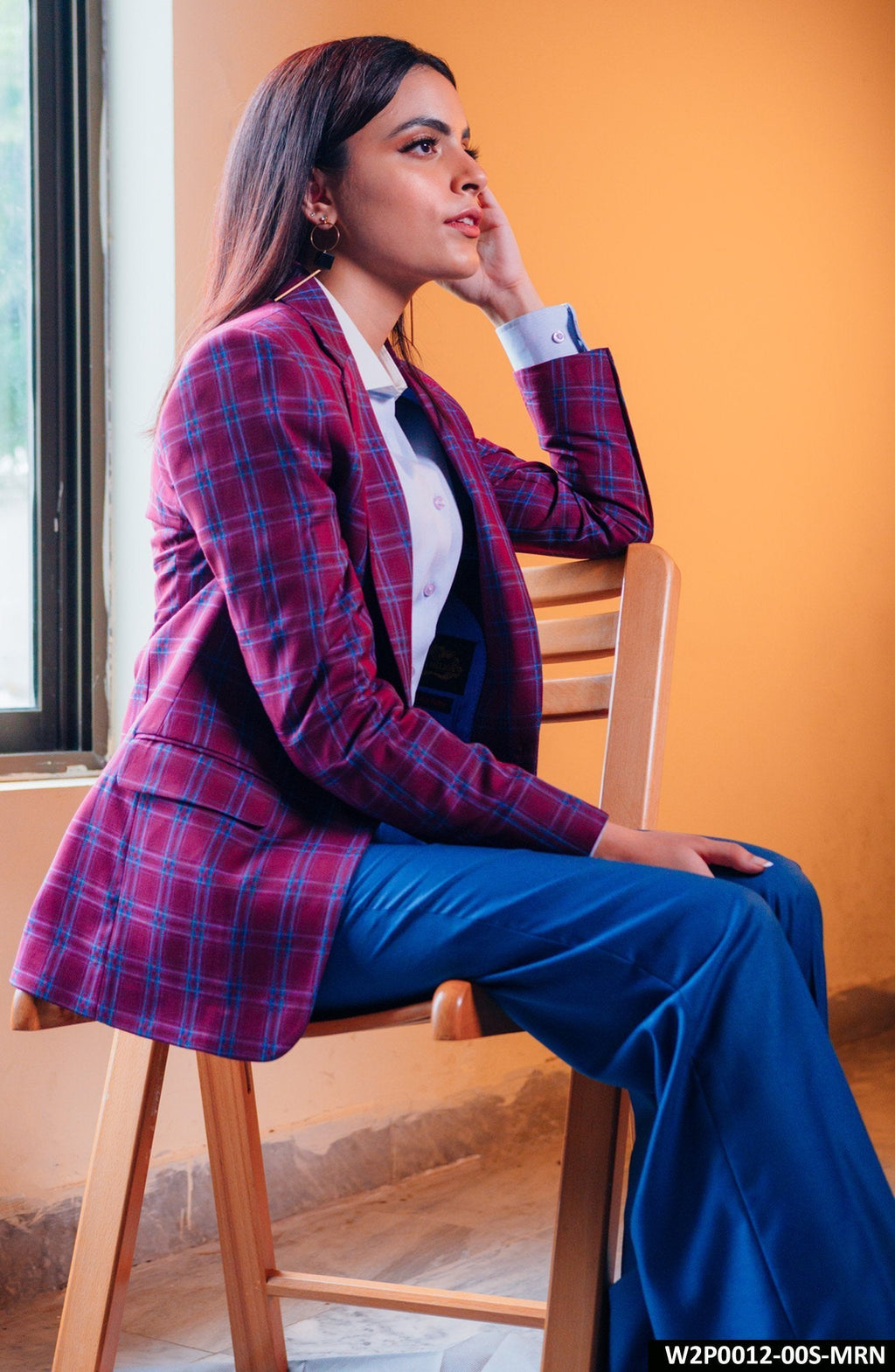 Ortensia Two Piece Suit