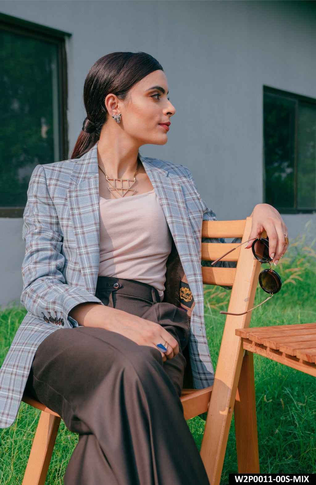 Elionerra Two Piece Suit
