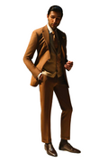 Sovranità Three Piece Suit