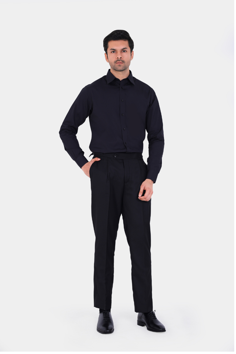 Leontis Formal Trouser