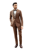 Rivo Three Piece Suit