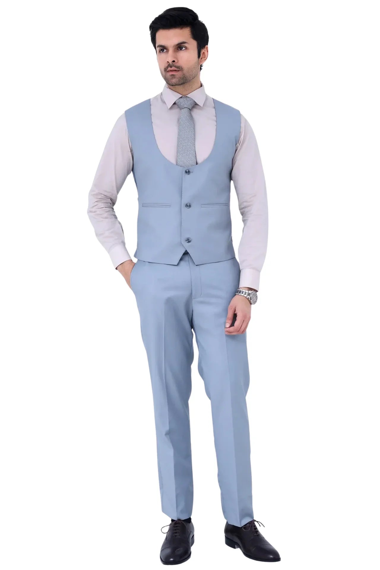 Arte Suprema Three Piece Suit