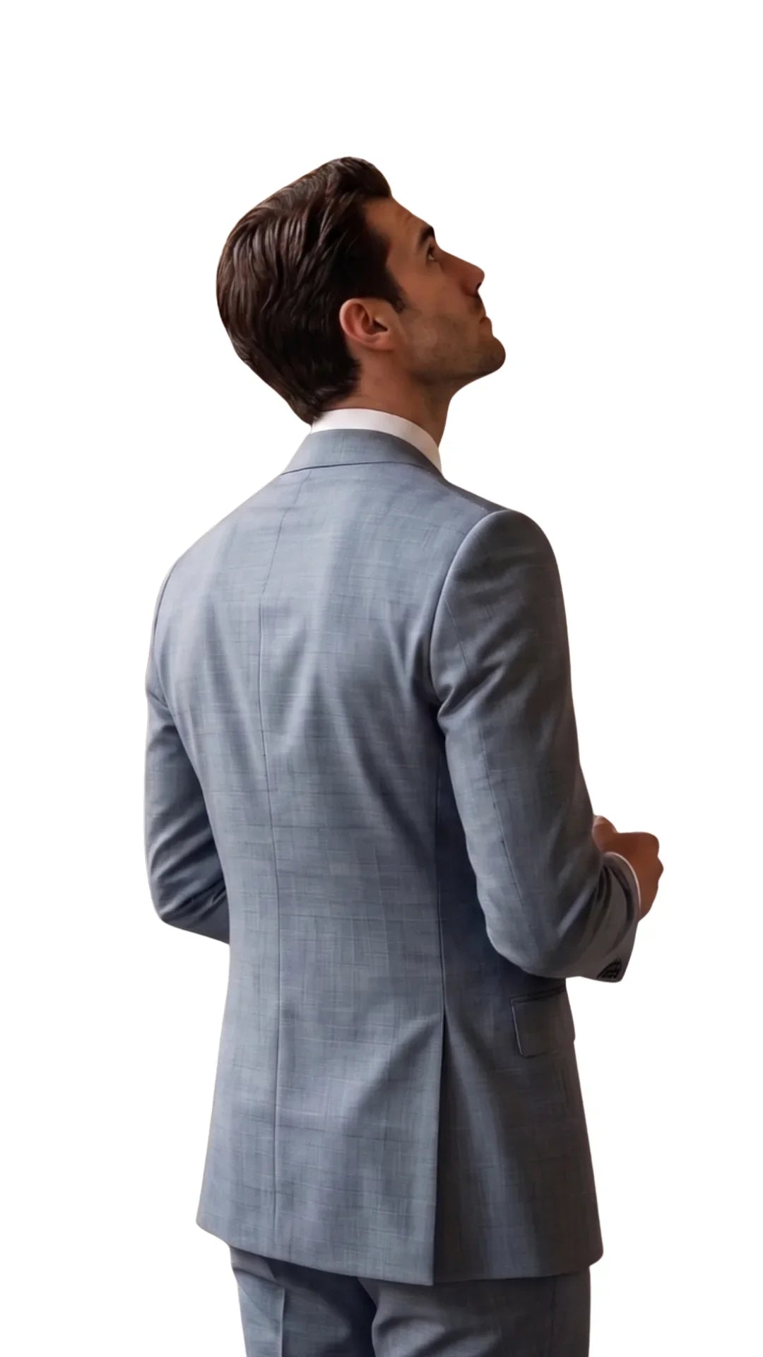 Ventura Two Piece Suit BGY