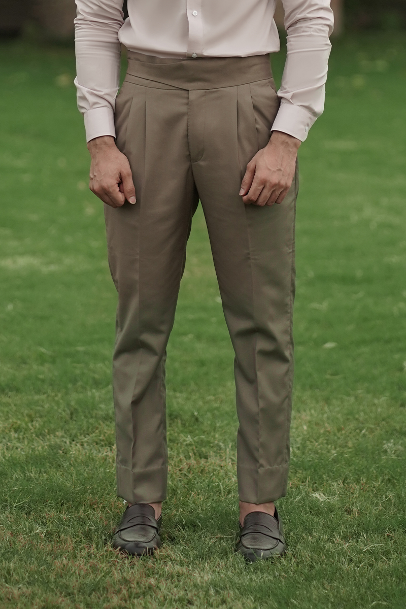 Galan Formal Shirt-Light Pink