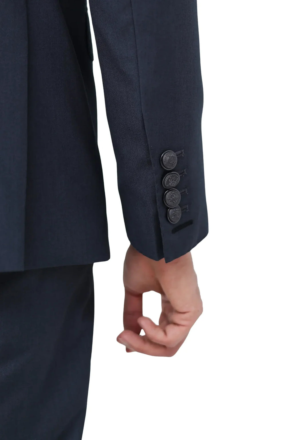 Diamante Three Piece Suit-NBL