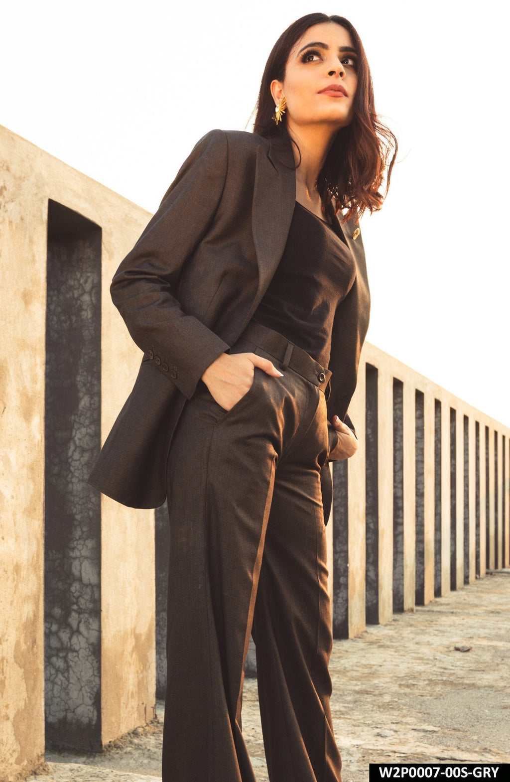Jaquette Two Piece Suit