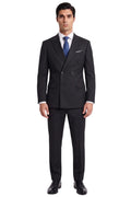 Heloise Two Piece Suit-Black