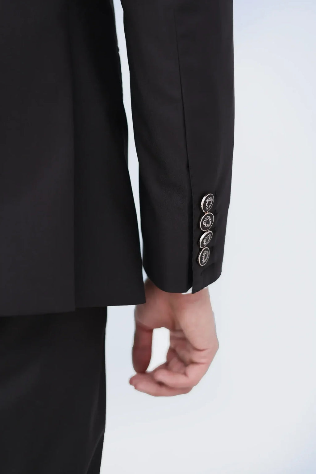 Sublimezza Two Piece Suit