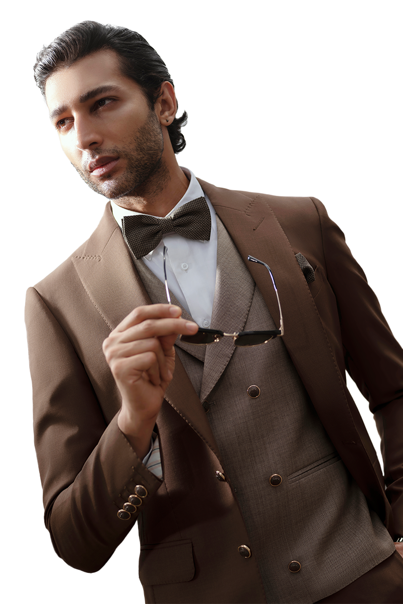 Rivo Three Piece Suit