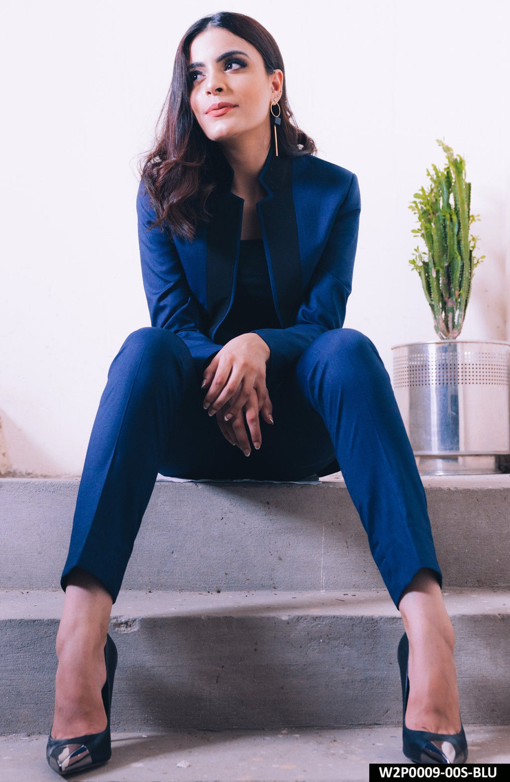 Terina Two Piece Suit