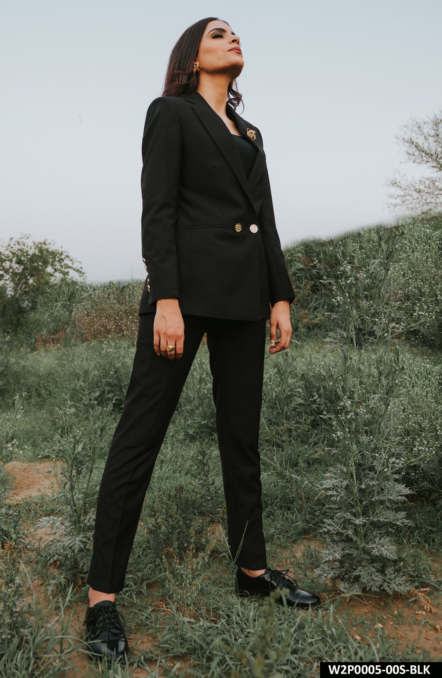 Illaria Two Piece Suit