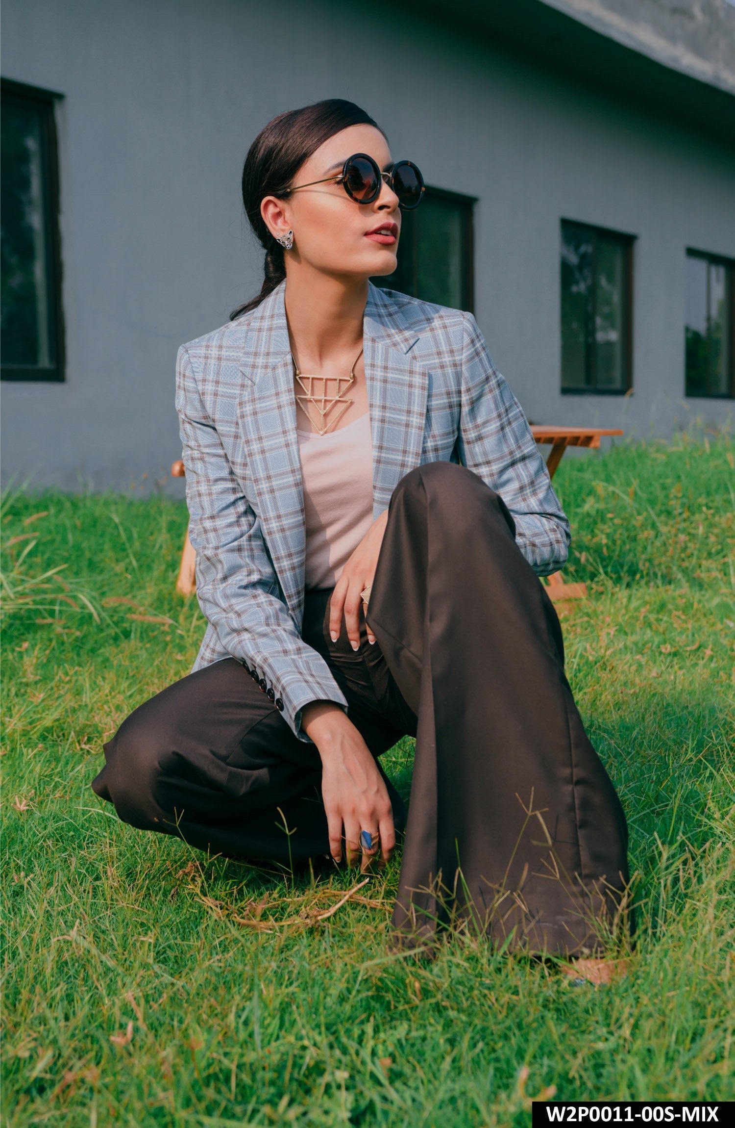 Elionerra Two Piece Suit