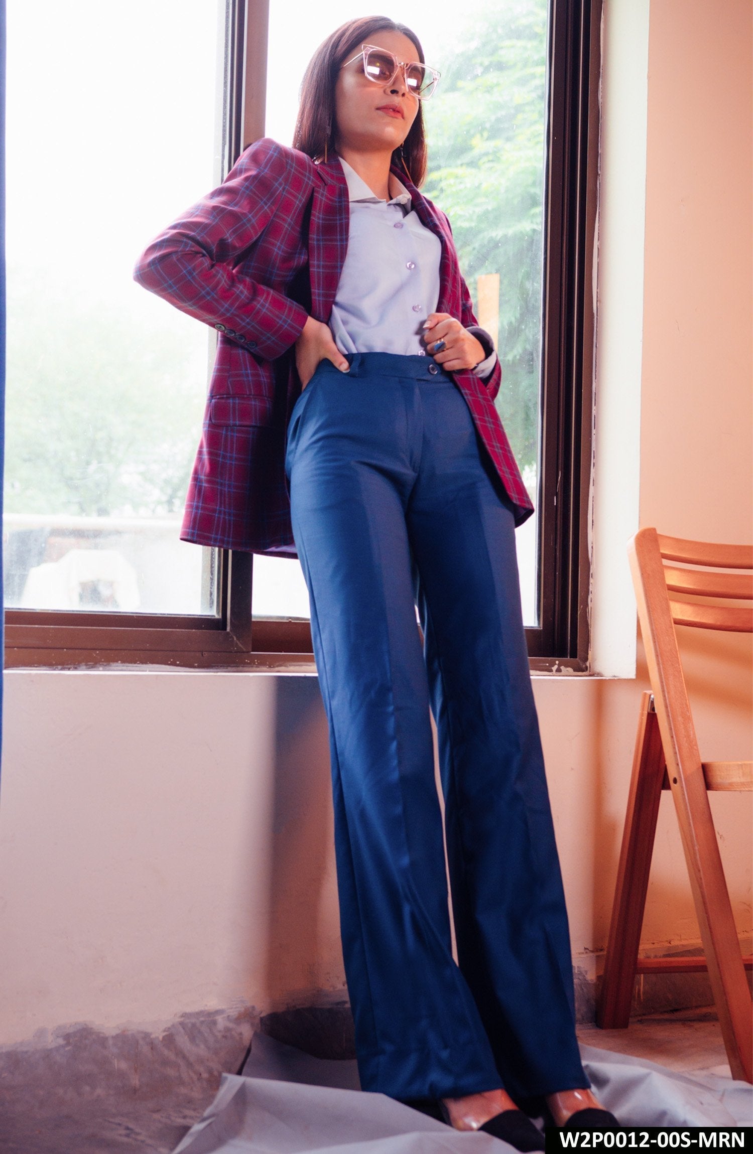 Ortensia Two Piece Suit