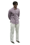 Beckett Formal Shirt-BGD