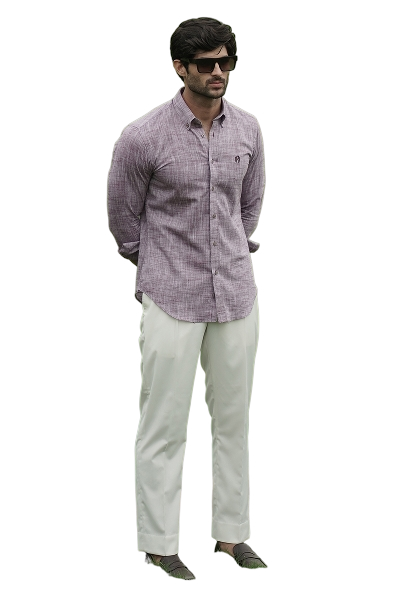 Beckett Formal Shirt-BGD