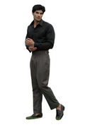 Olesen Formal shirt Black
