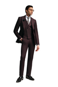Ambrose Three Piece Suit
