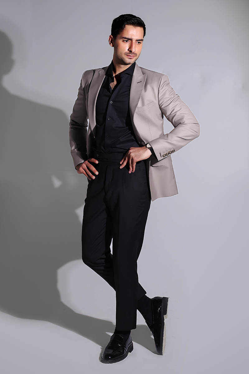 Drustan Blazer