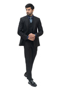 Matthew  Three Piece Suit