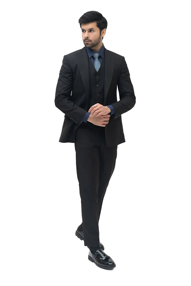 Matthew  Three Piece Suit