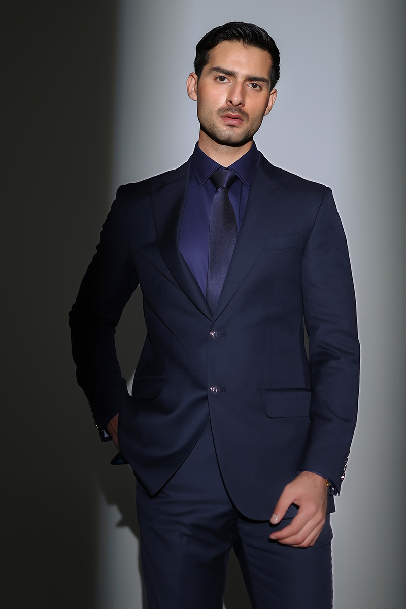 Shiloh Two Piece Suit