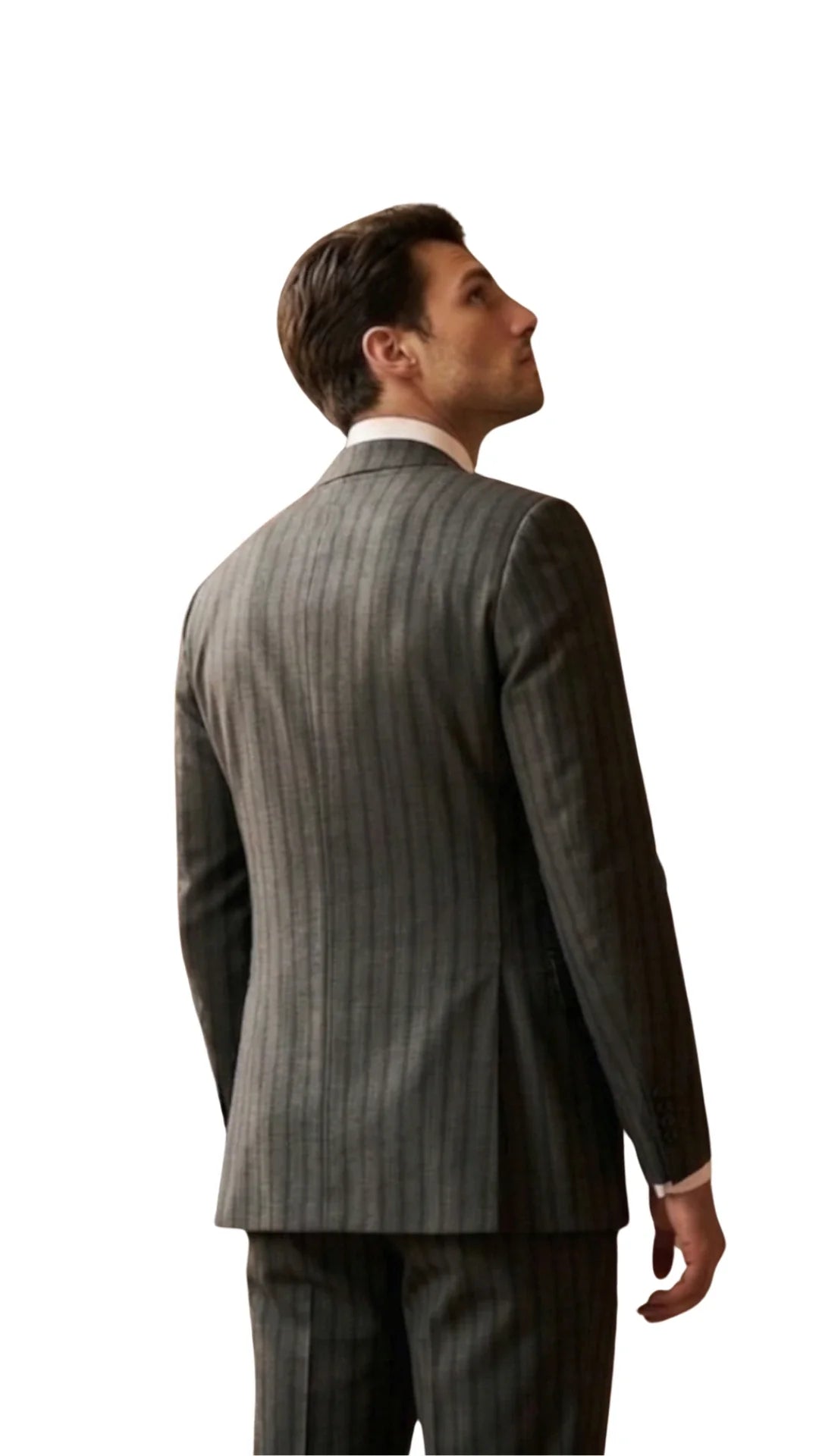 Majestic Two Piece Suit