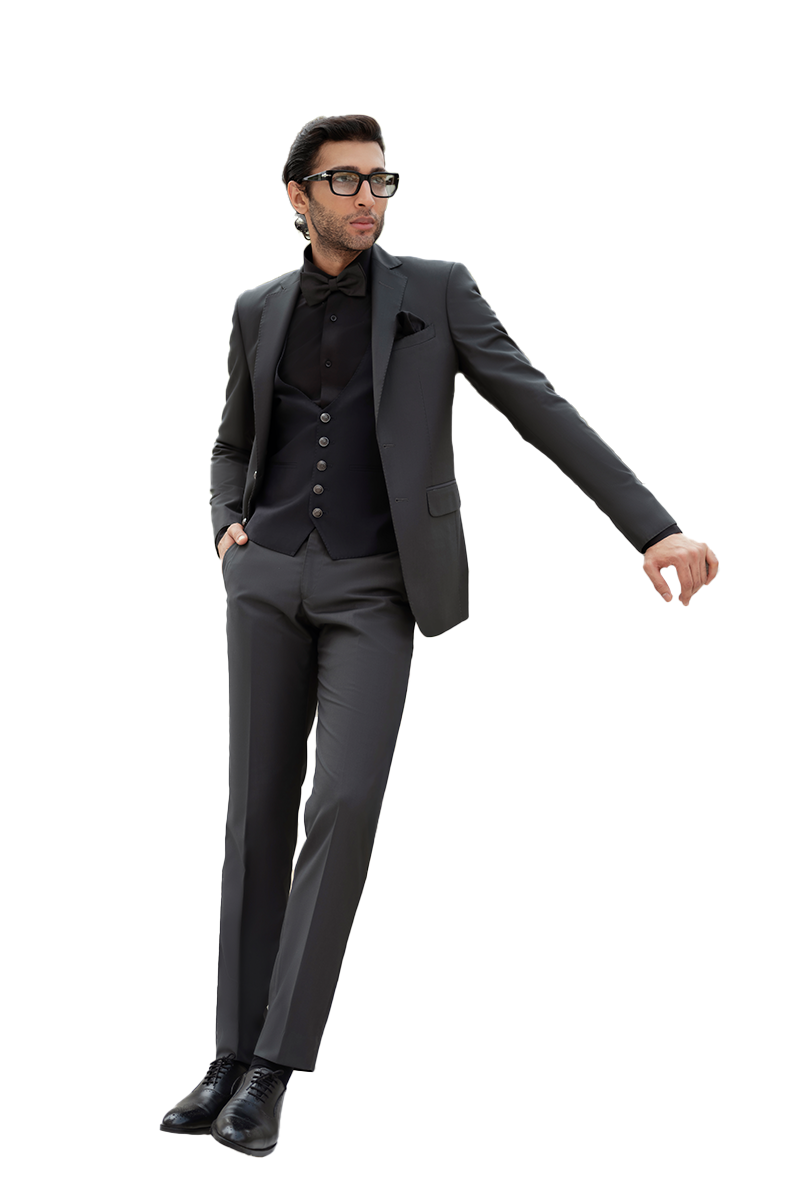Lumo Three Piece Suit