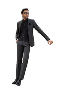 Lumo Three Piece Suit