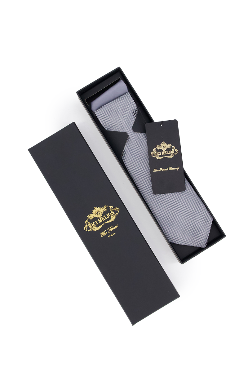 Cloutier Tie& pocket square