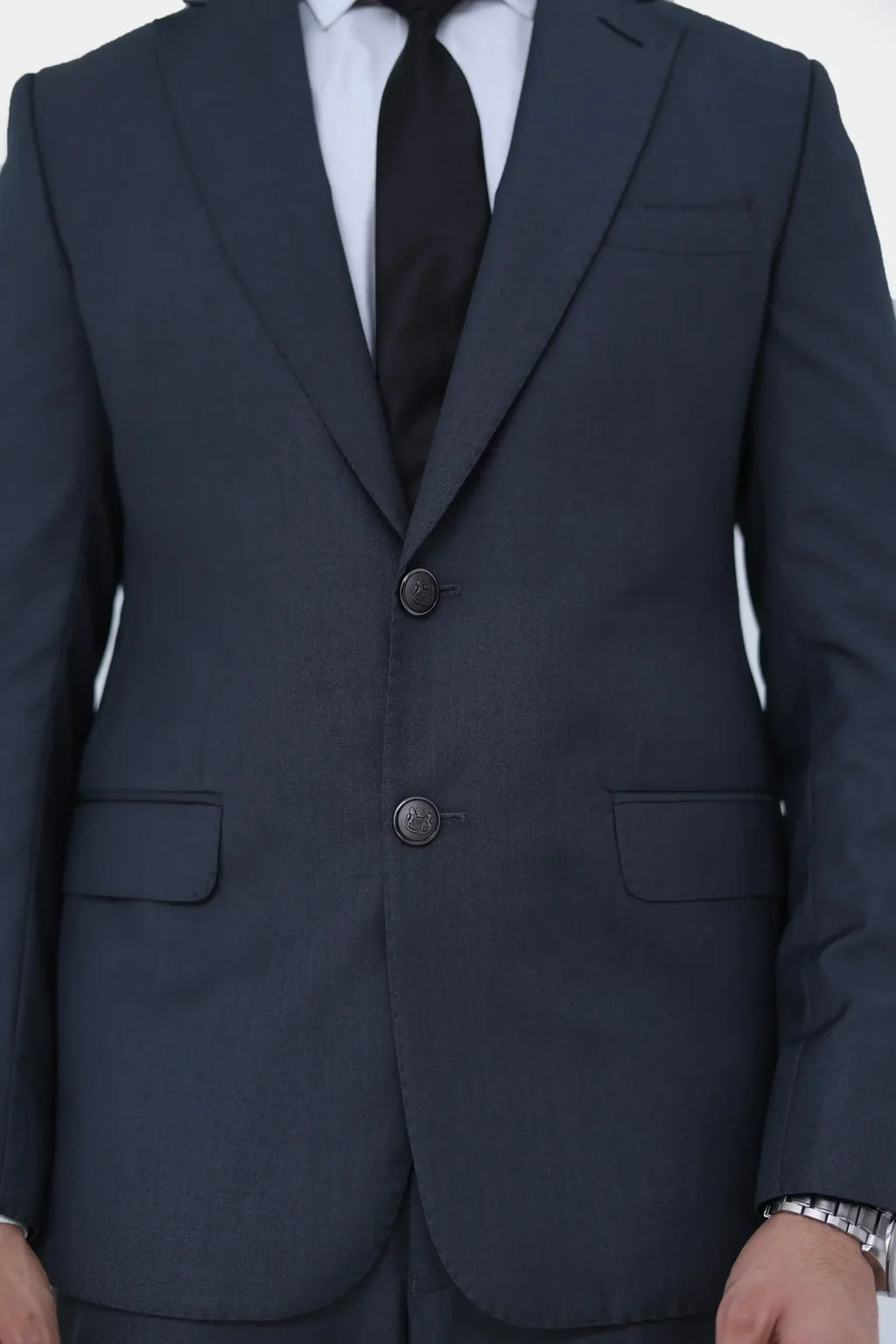 Diamante Three Piece Suit-NBL