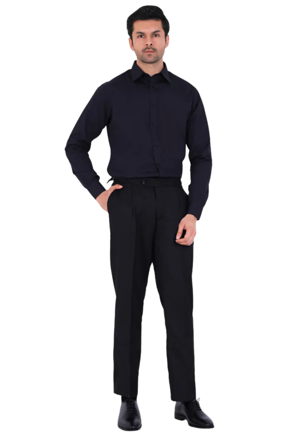 Celeste Formal Shirt