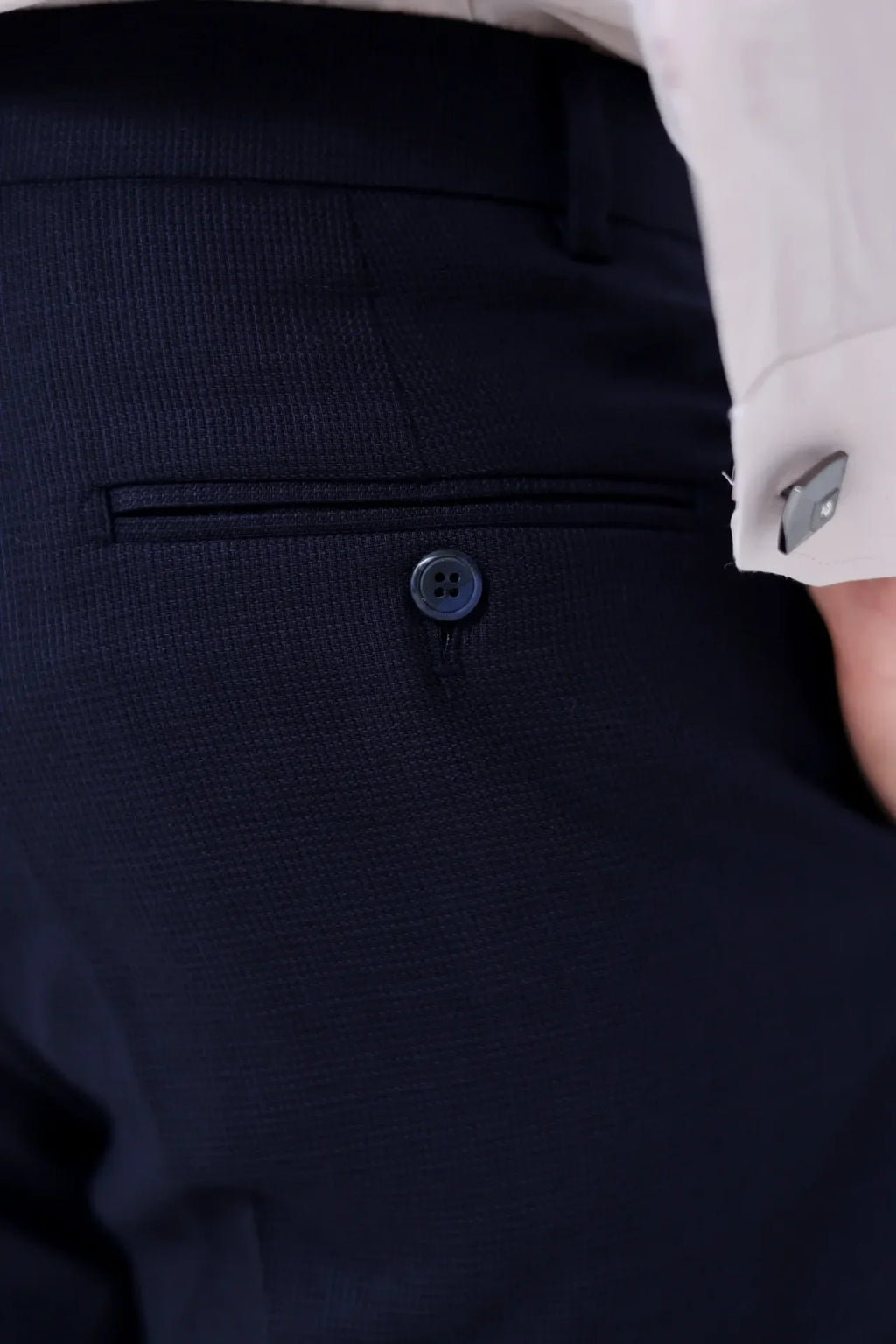 Benedetti Formal Trouser