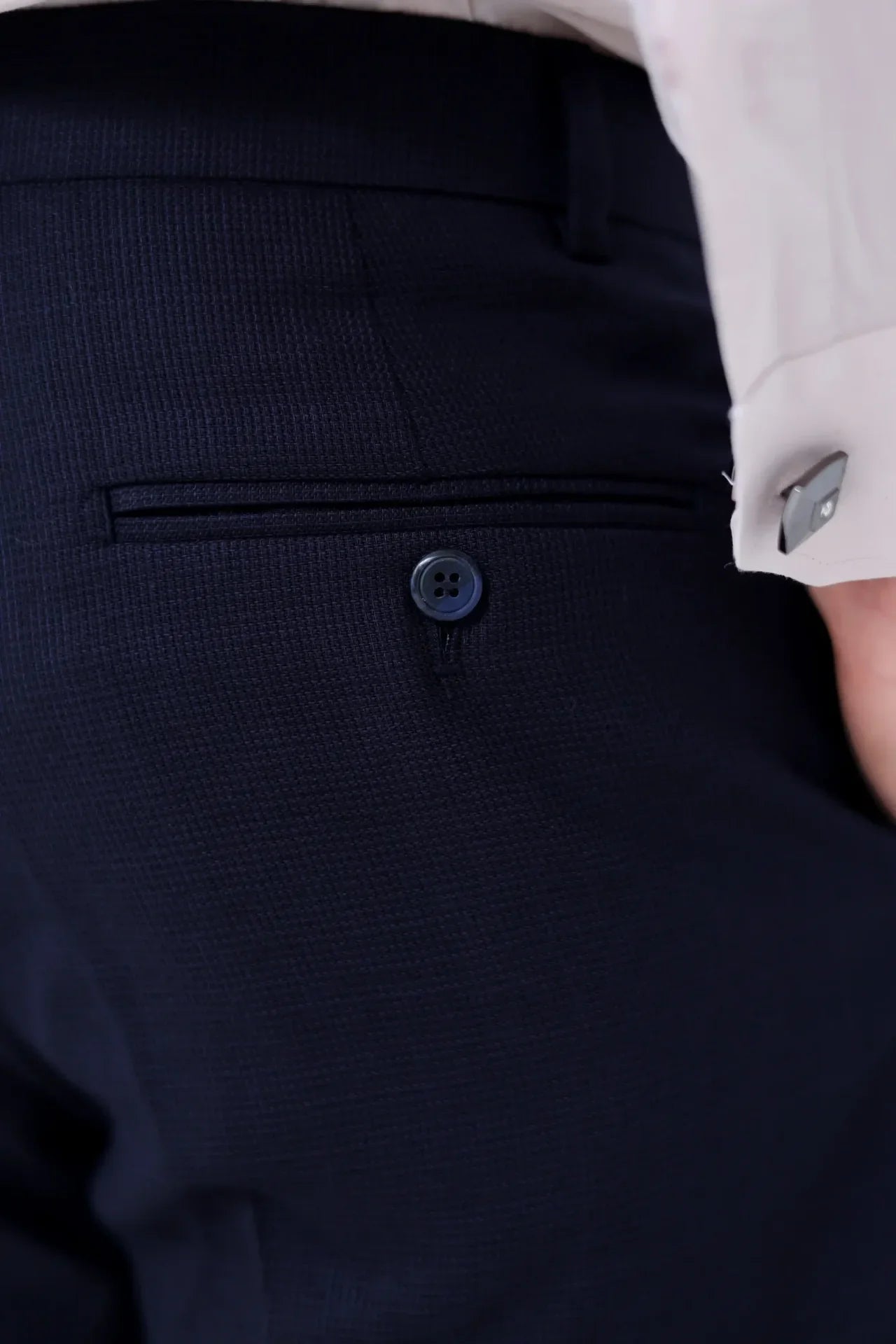 Benedetti Formal Trouser