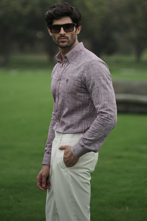 Beckett Formal Shirt-BGD