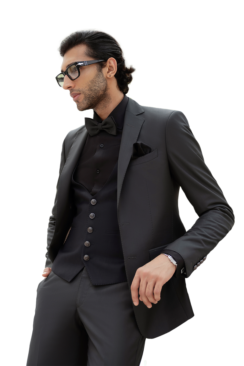Lumo Three Piece Suit
