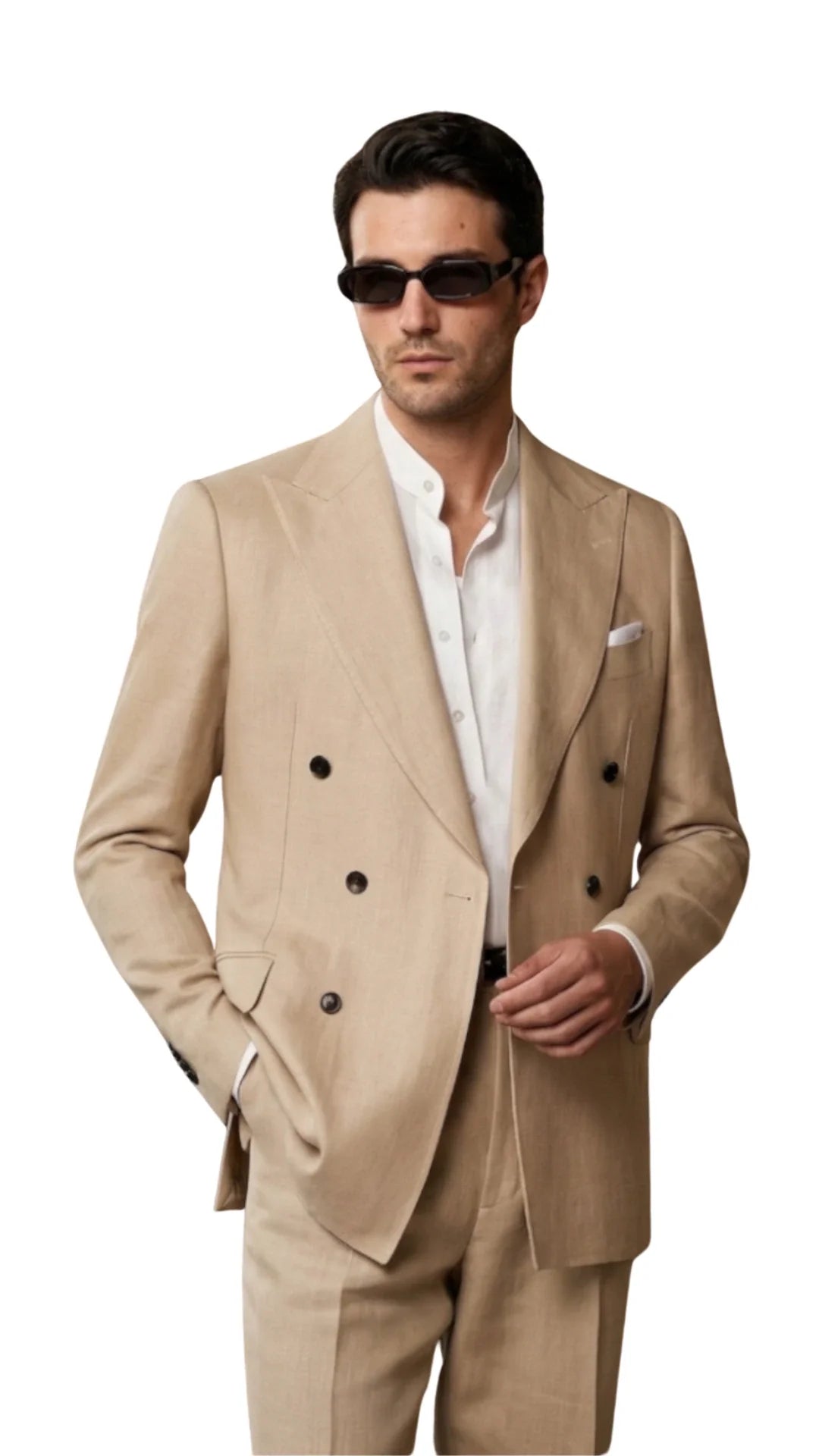 Primeux Two Piece Suit BGE