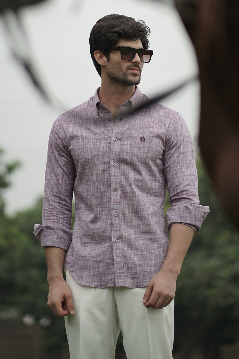 Beckett Formal Shirt-BGD