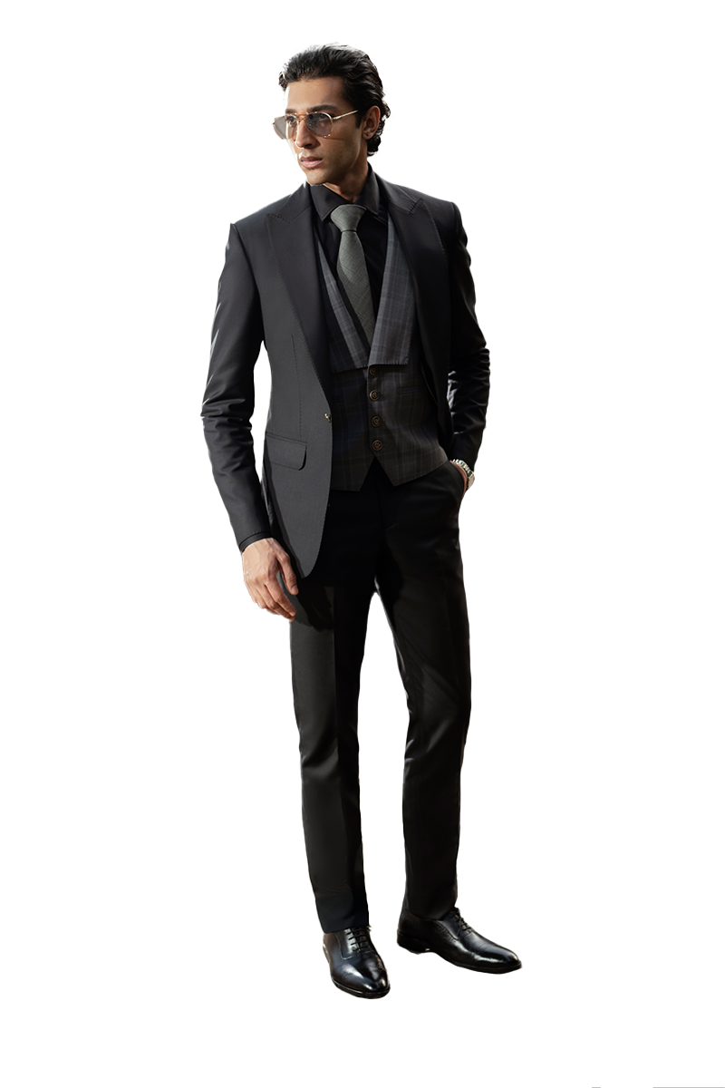 Vero Three  Piece Suit